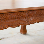 Zelia Curved Coffee Table — view 7