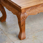 Zelia Curved Coffee Table — view 8