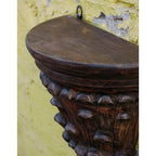 Yara Floral Wall Shelf — view 4