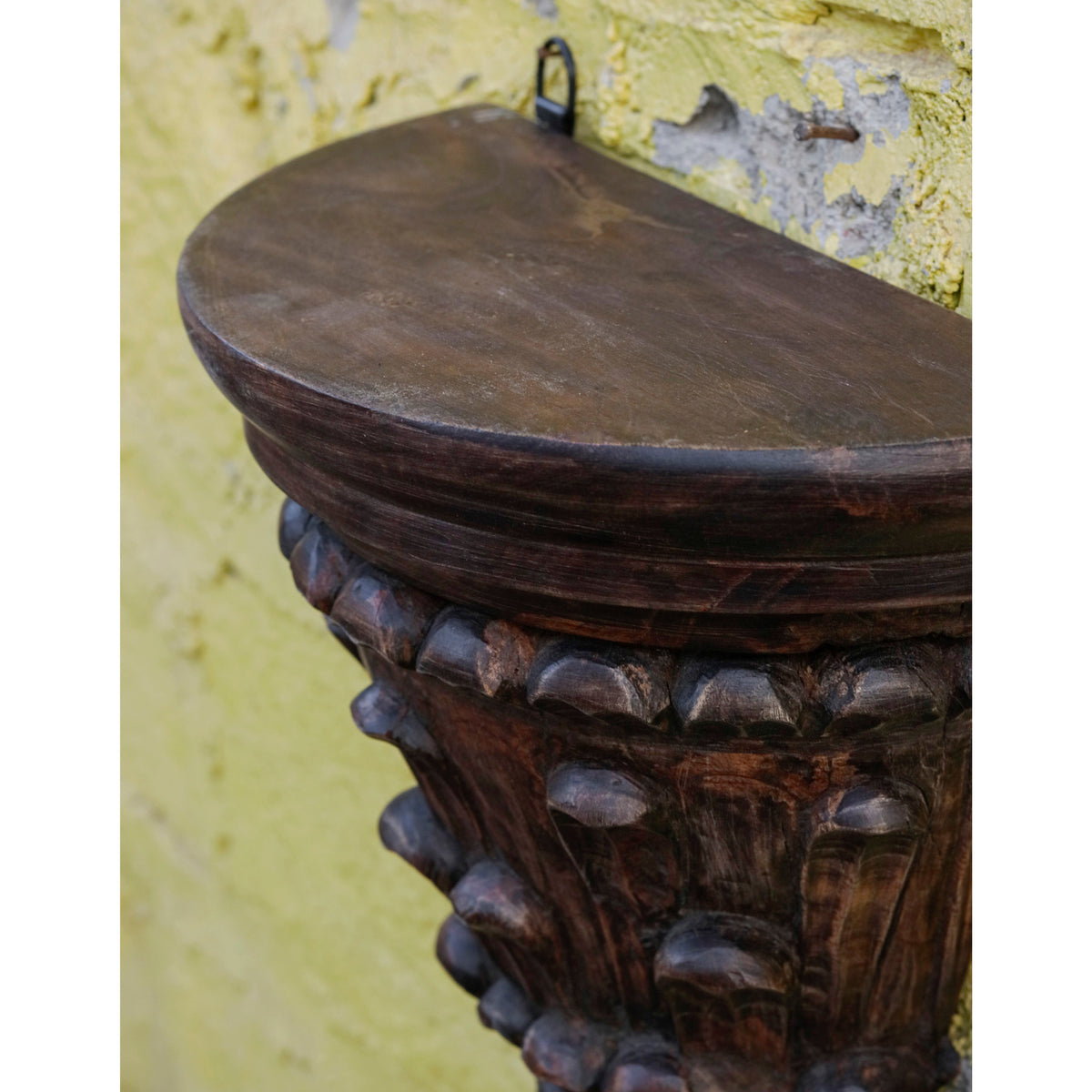 Yara Floral Wall Shelf — view 4