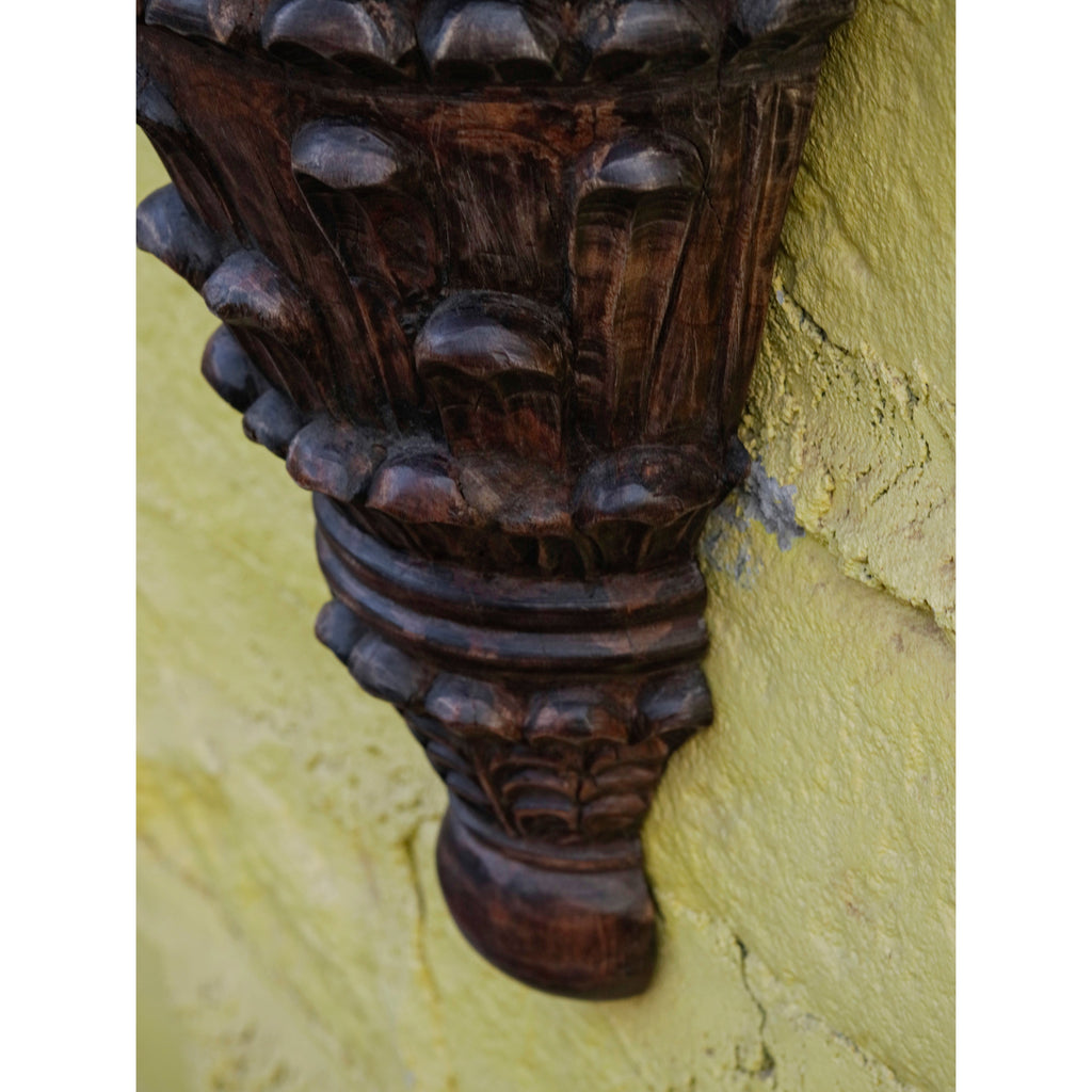 Yara Floral Wall Shelf — view 5