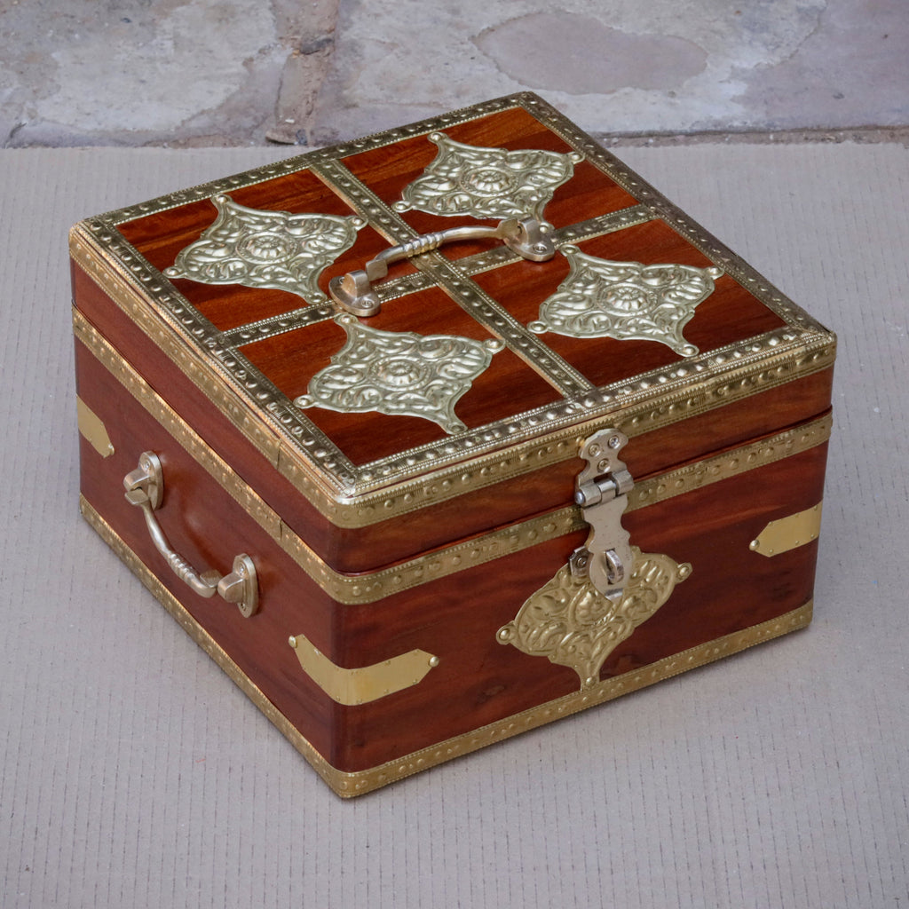Bellamy Vintage Storage Box — view 9