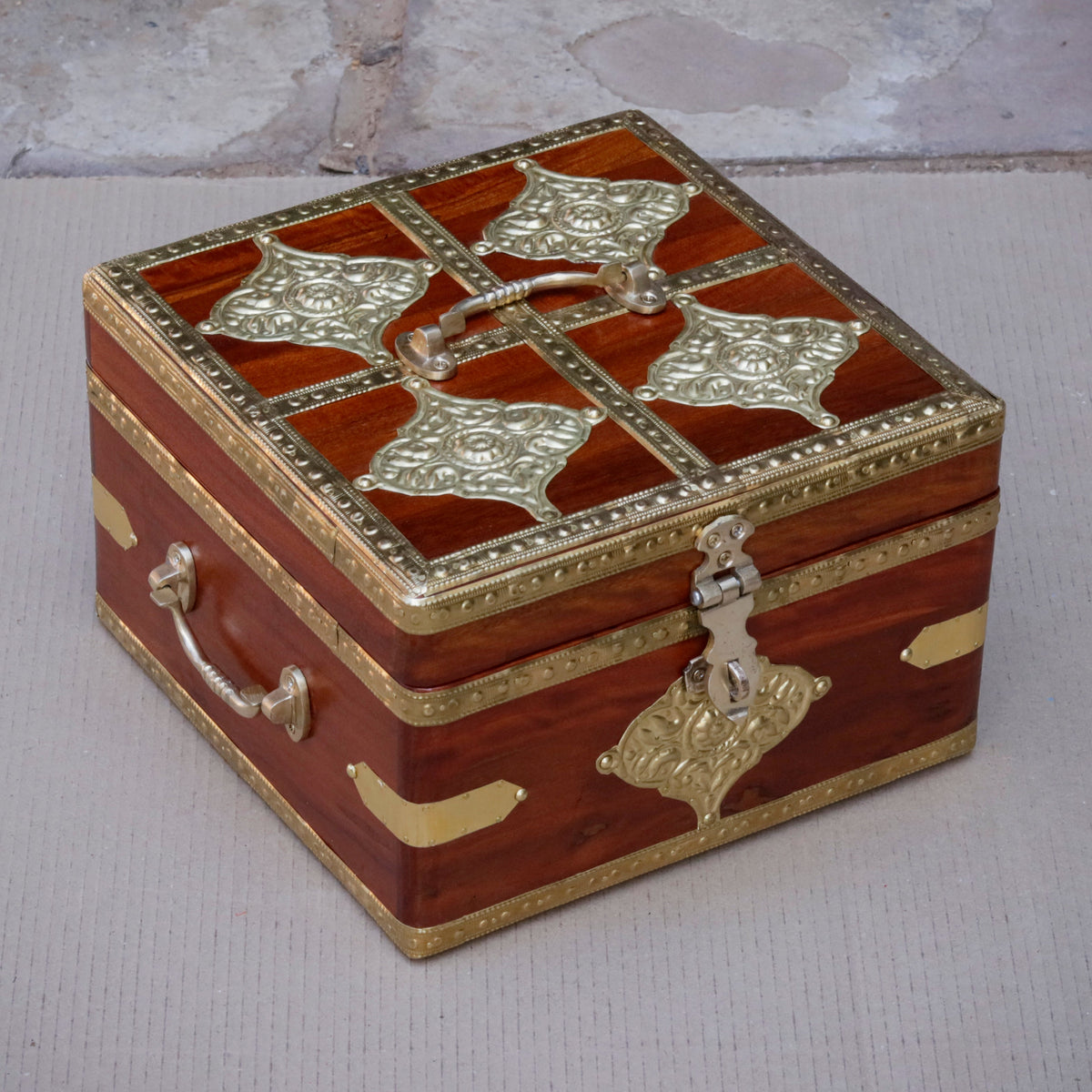 Bellamy Vintage Storage Box — view 9