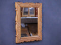 Elowen Carved Wall Mirror — view 1