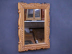 Elowen Carved Wall Mirror — view 1