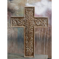 Faye Carved Wall Panel — view 1