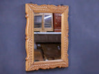 Elowen Carved Wall Mirror — view 3