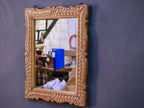 Elowen Carved Wall Mirror — view 4