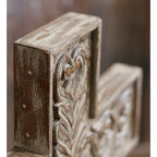 Faye Carved Wall Panel — view 4