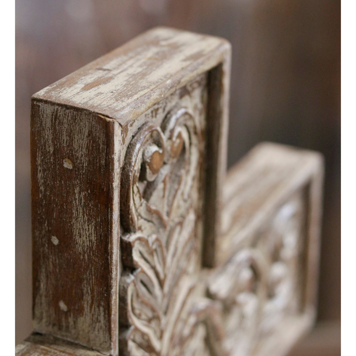 Faye Carved Wall Panel — view 4