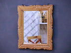 Elowen Carved Wall Mirror — view 5