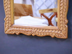 Elowen Carved Wall Mirror — view 6