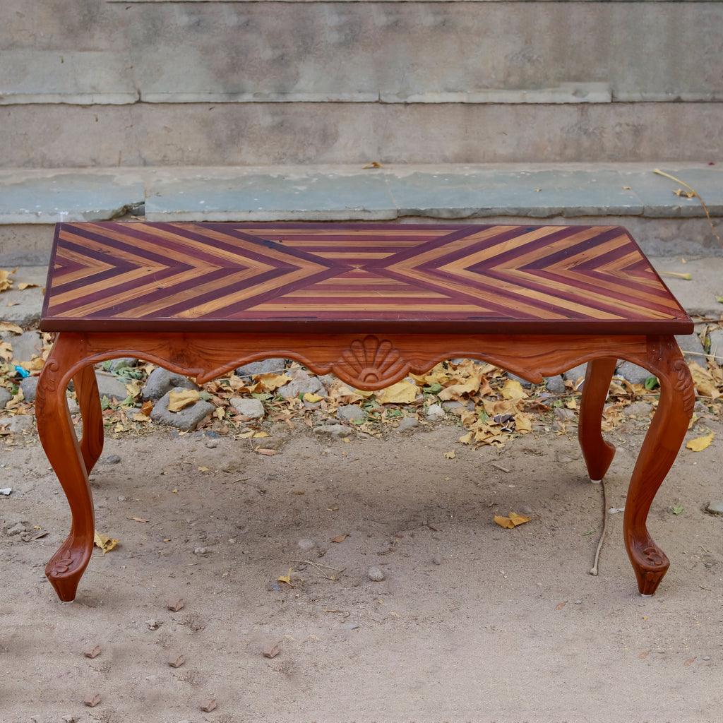 Liv Inlay Coffee Table — view 3