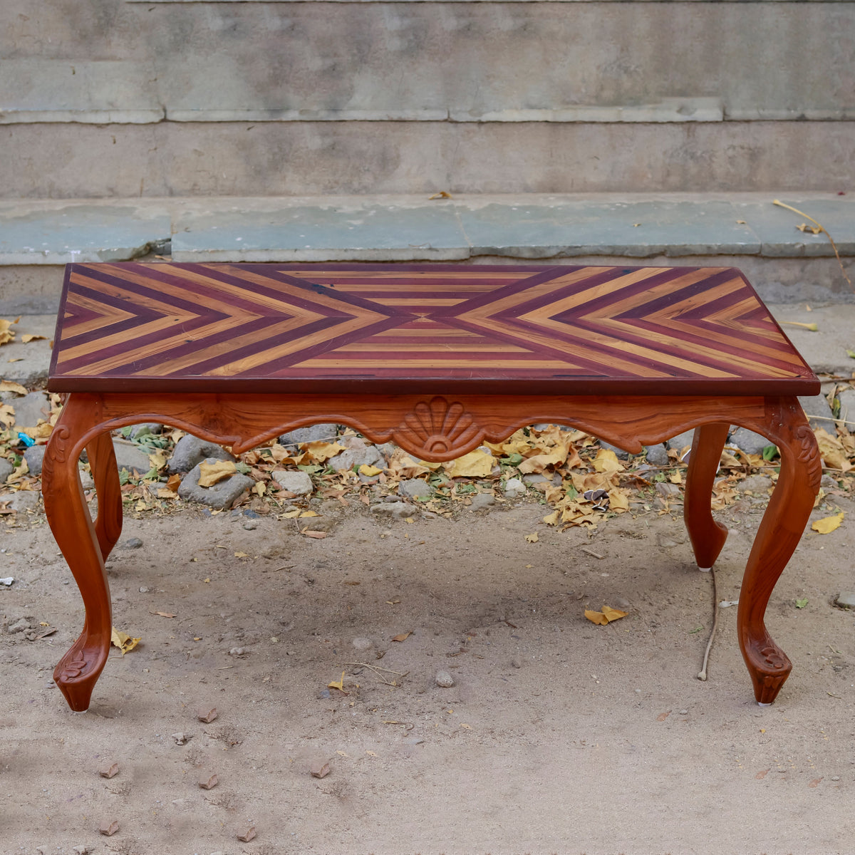 Liv Inlay Coffee Table — view 3