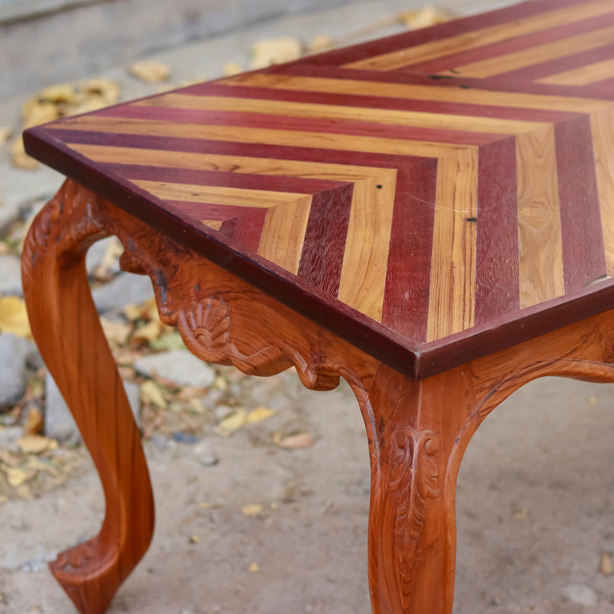 Liv Inlay Coffee Table — view 5
