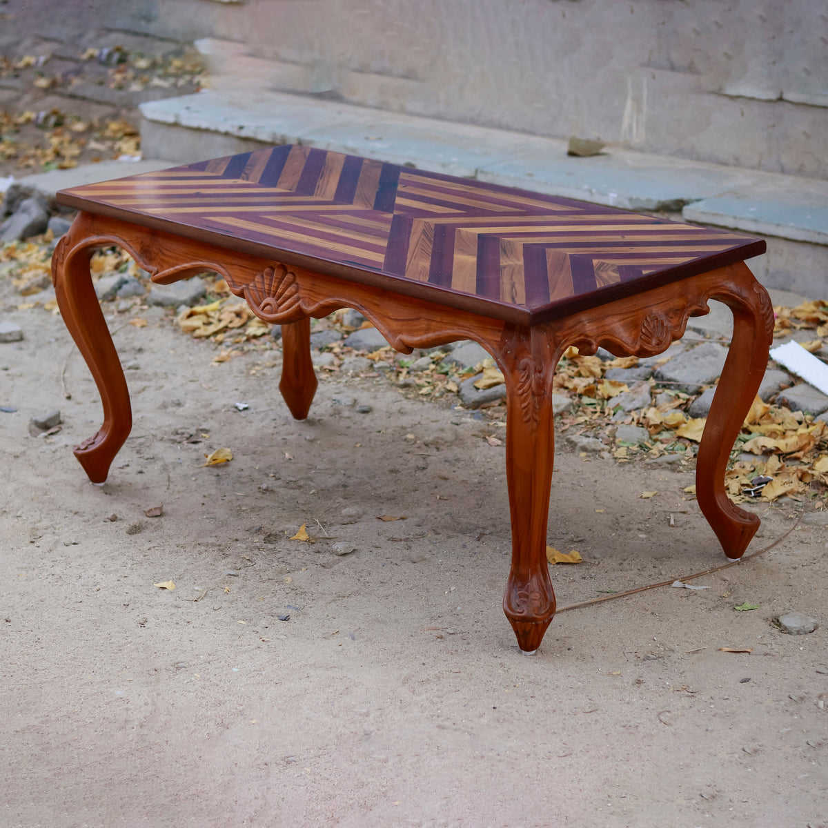 Liv Inlay Coffee Table — view 2