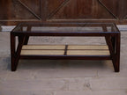 Fiora Cane Coffee Table — view 2