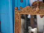 Renee Solid Wood Wall Mirror — view 10