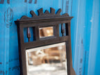 Halia Carved Wall Mirror — view 13