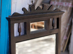 Halia Carved Wall Mirror — view 14