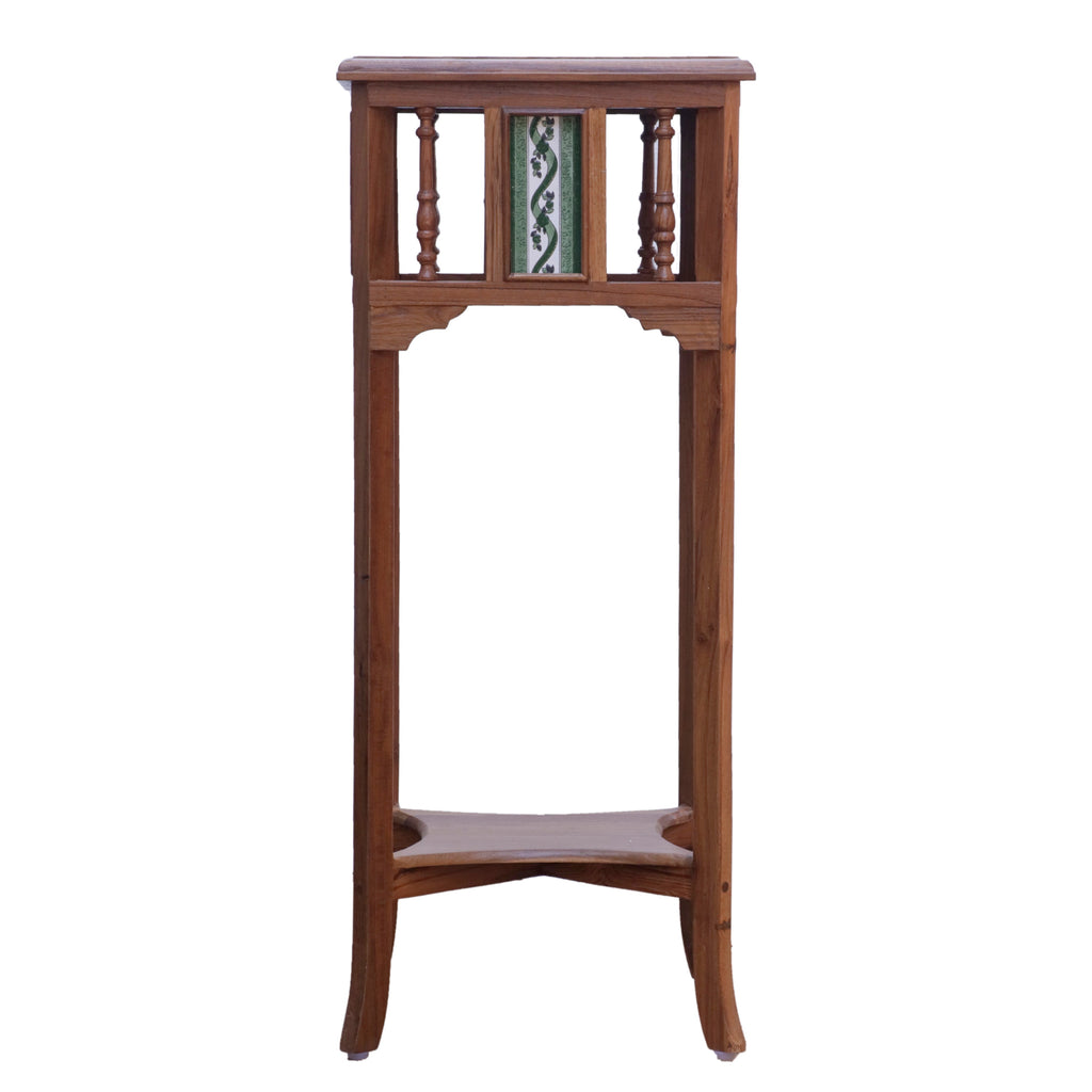 Riva Tiled Side Table — view 3