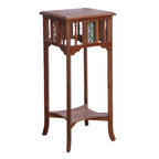 Riva Tiled Side Table — view 1