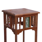 Riva Tiled Side Table — view 2