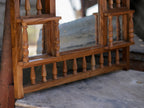 Lisette Carved Wall Mirror — view 7
