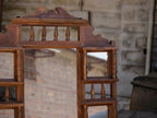 Lisette Carved Wall Mirror — view 12