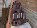 Mabel Carved Wall Mirror — view 11