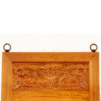 Bronte Carved Wall Mirror — view 2