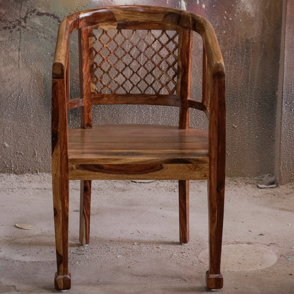 Aveline Vintage Armchair — Set of 2 — view 3