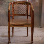 Aveline Vintage Armchair — Set of 2 — view 3