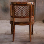 Aveline Vintage Armchair — Set of 2 — view 5