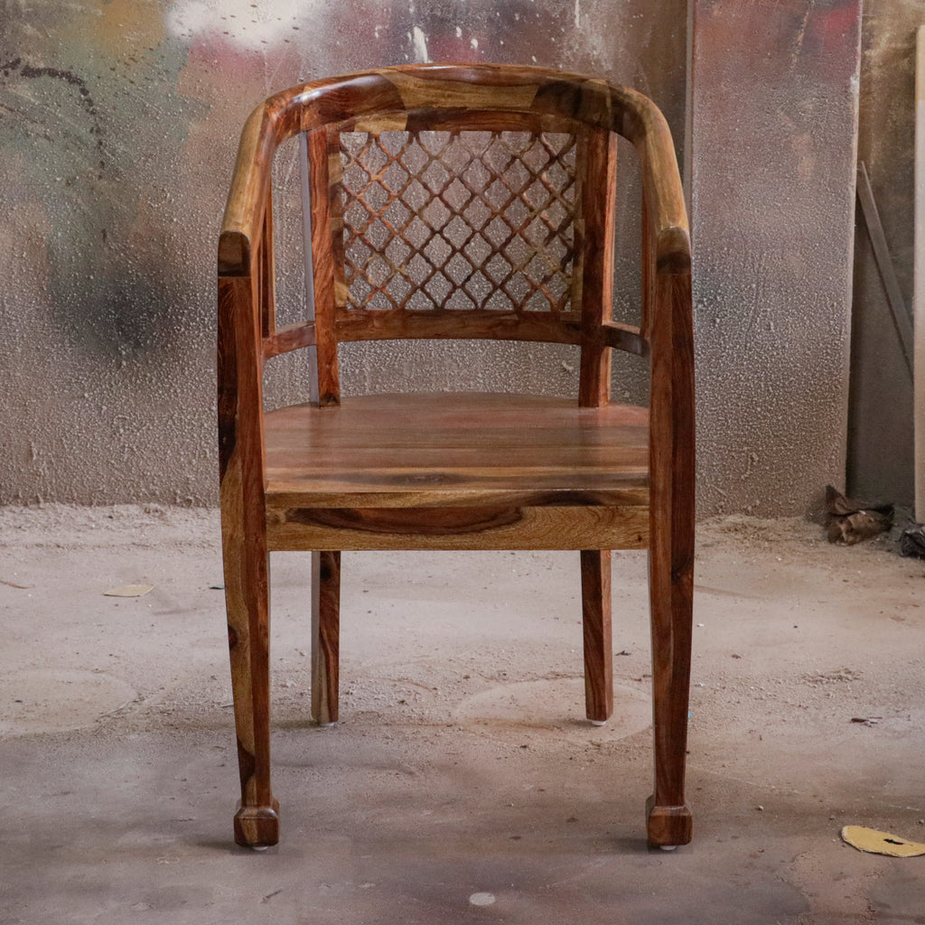Aveline Vintage Armchair — Set of 2 — view 7