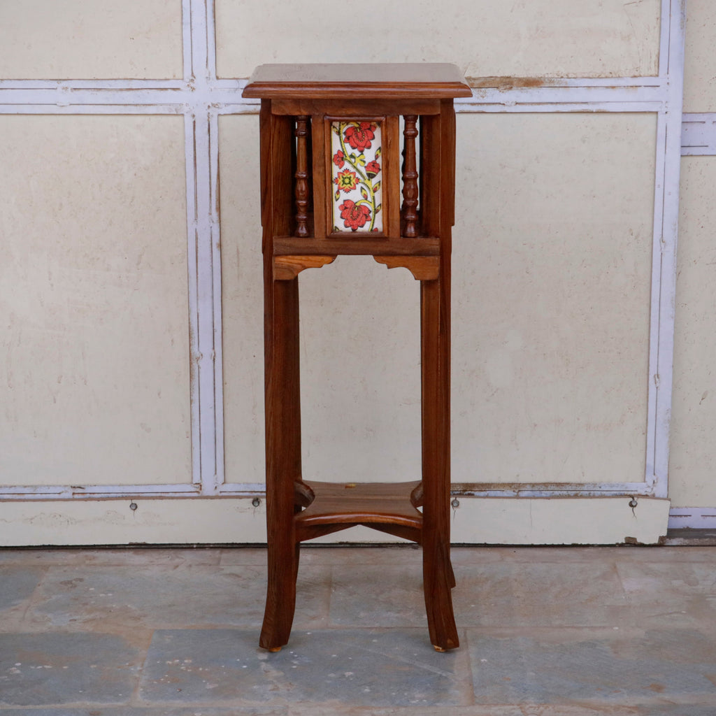 Maeve Tiled Side Table — view 4