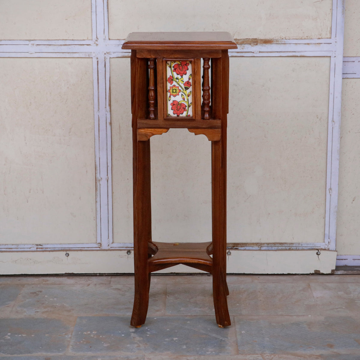 Maeve Tiled Side Table — view 4