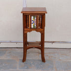 Maren Tiled Side Table — view 2