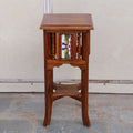 Maren Tiled Side Table — view 1