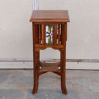 Maren Tiled Side Table — view 1