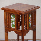 Maren Tiled Side Table — view 4