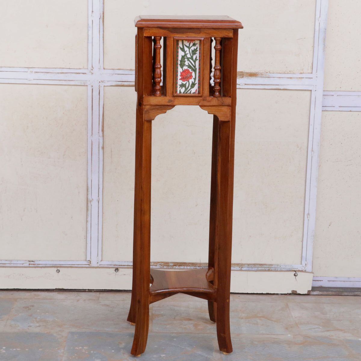 Lyra Tiled Side Table — view 2