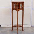 Lyra Tiled Side Table — view 1