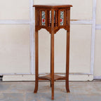 Lyra Tiled Side Table — view 1