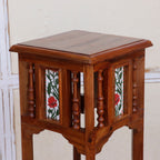 Lyra Tiled Side Table — view 3
