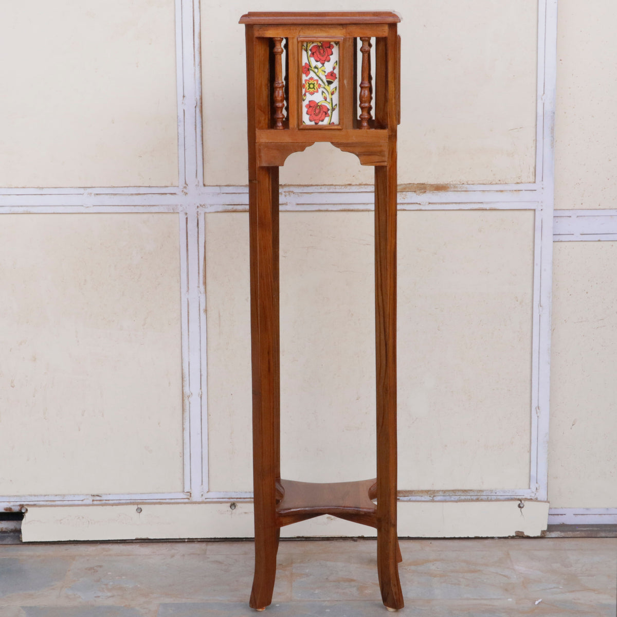 Lumi Tiled Side Table — view 3