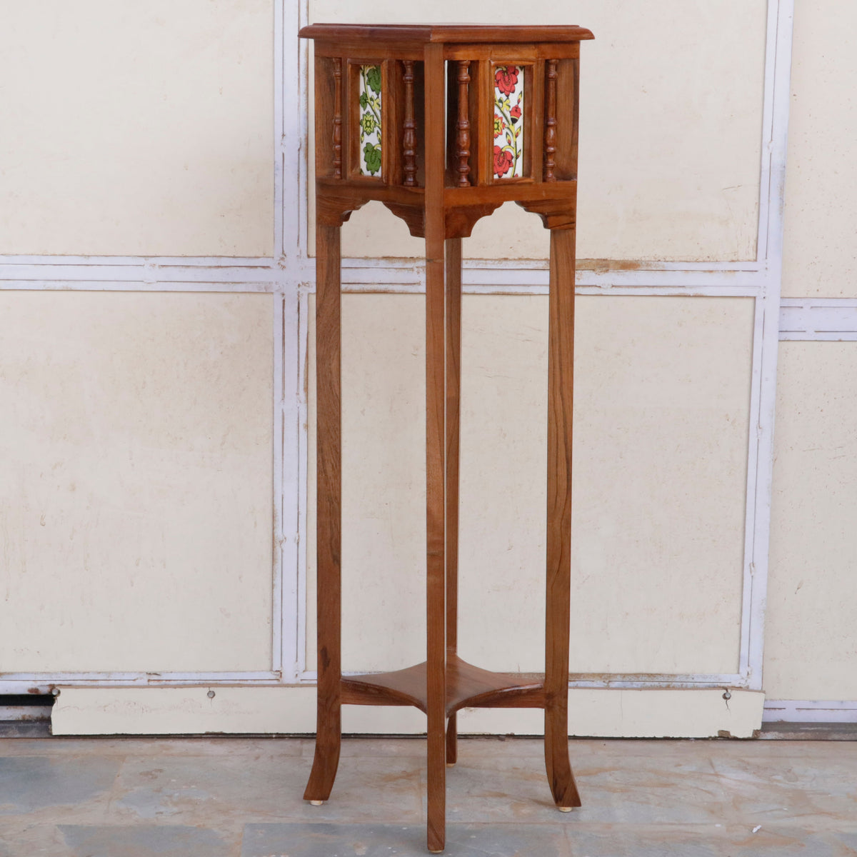 Lumi Tiled Side Table — view 4