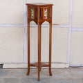 Lumi Tiled Side Table — view 1
