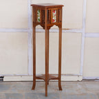 Lumi Tiled Side Table — view 1