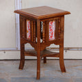 Margot Tiled Side Table — view 1